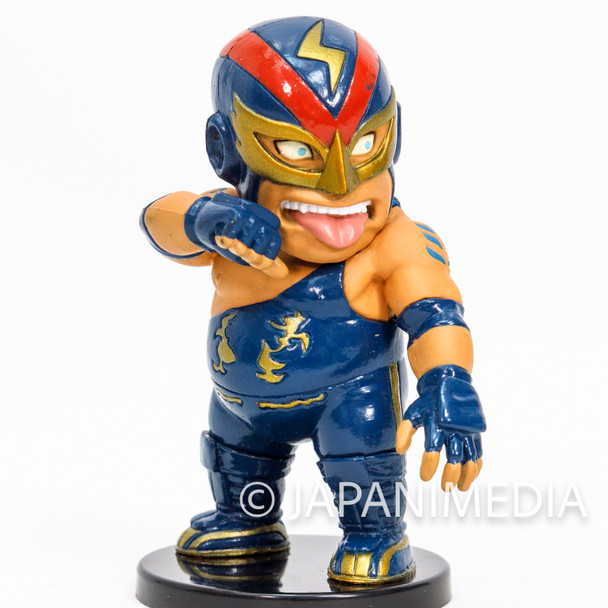 RARE! King of Fighters 13 Raiden Collection Figure JAPAN SNK [No box] Japanimedia Store FRONT