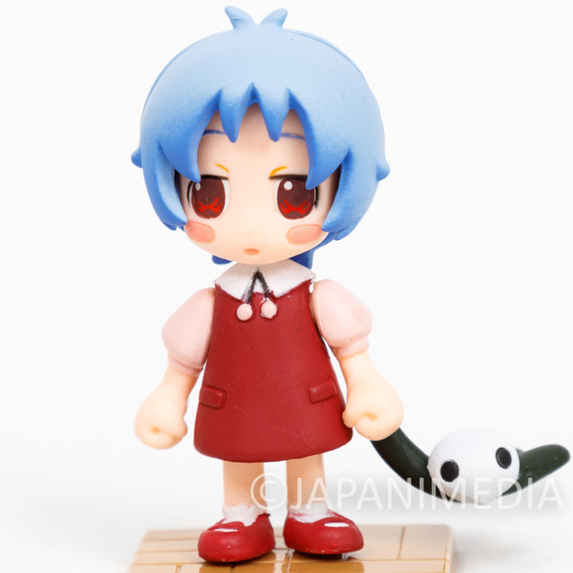 Evangelion Rei Ayanami Childhood Figure Petit Eva Series JAPAN ANIME ...