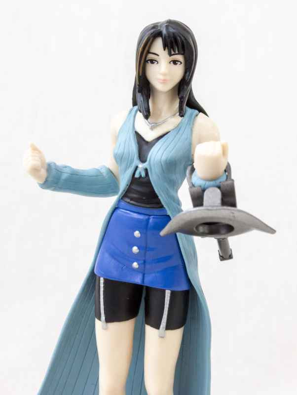 Final Fantasy VIII Rinoa Heratilly 1/6 Soft Vinyl Figure Kotobukiya ...