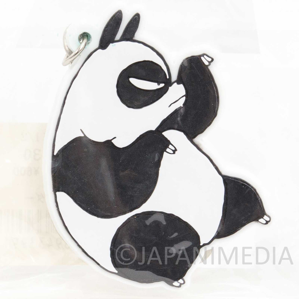 Ranma 1/2 Genma Saotome Panda Mini Figure for Cable JAPAN ANIME RUMIKO ...