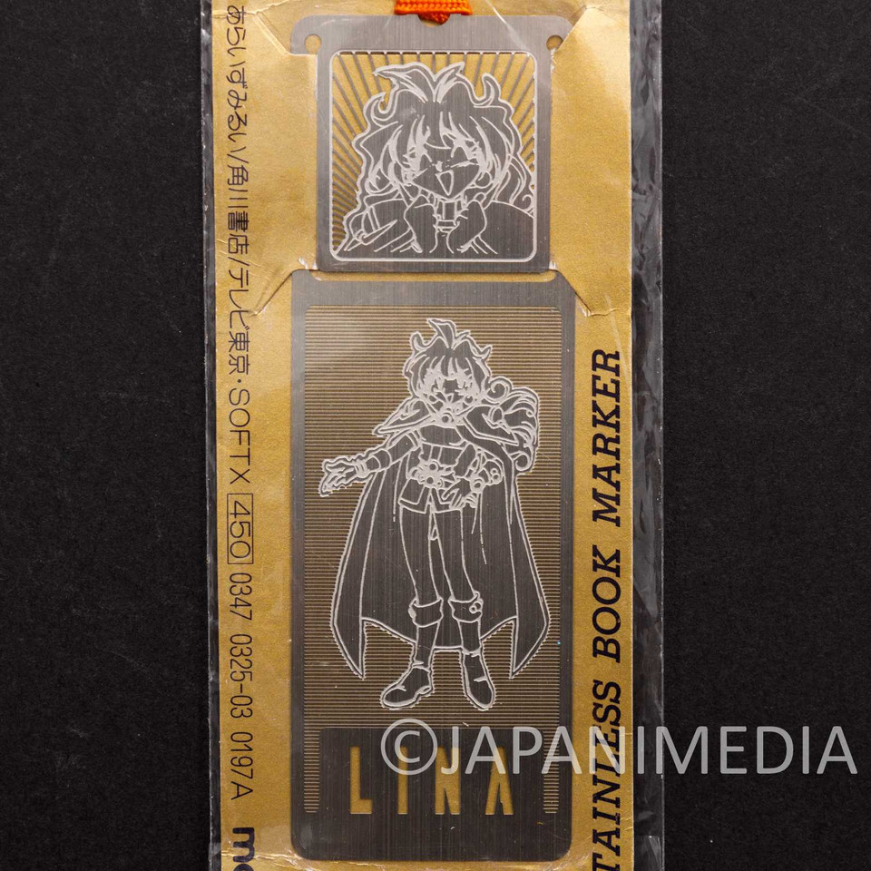 Retro RARE! Slayers Return Lina Inverse Figure Concorde 1996 JAPAN ...