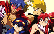 GURREN LAGANN