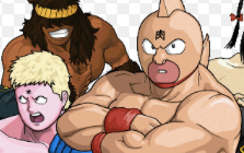  Kinnikuman