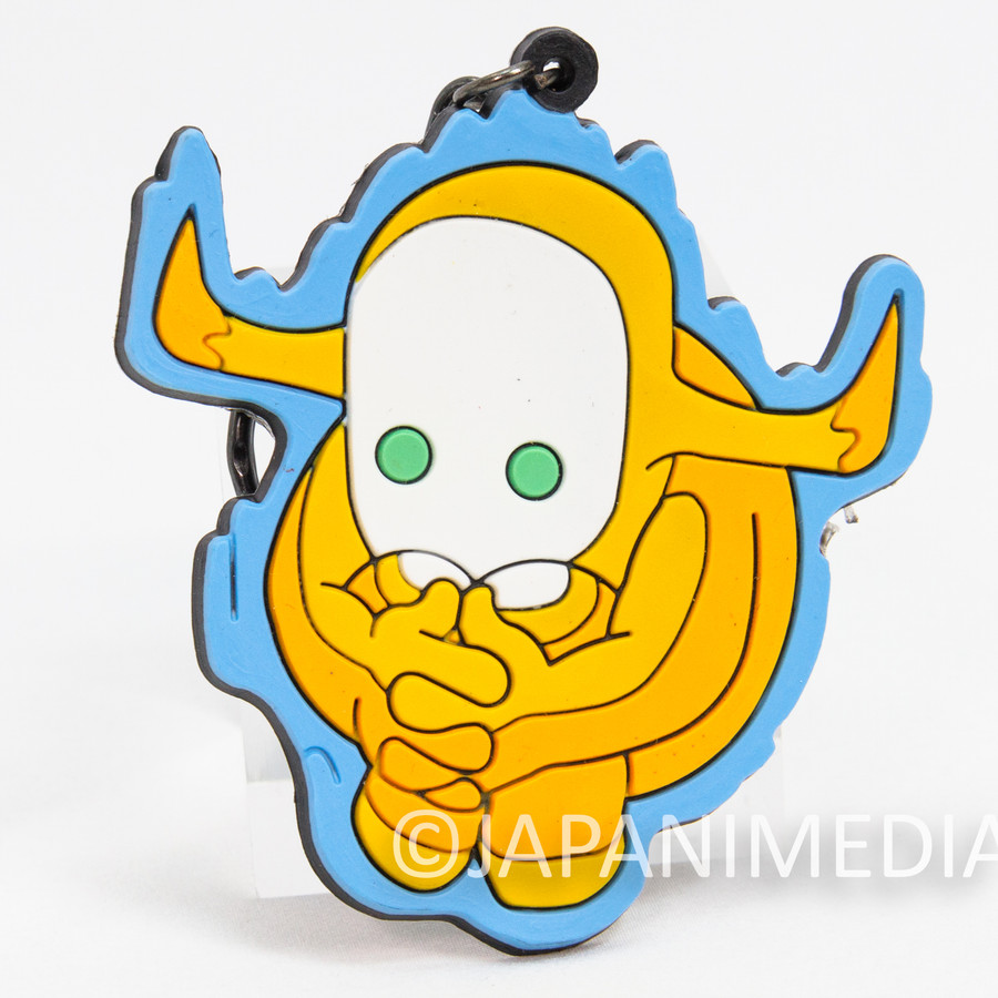 Darkstalkers Pyron Rubber Mascot Keychain Capcom Japanimedia Store
