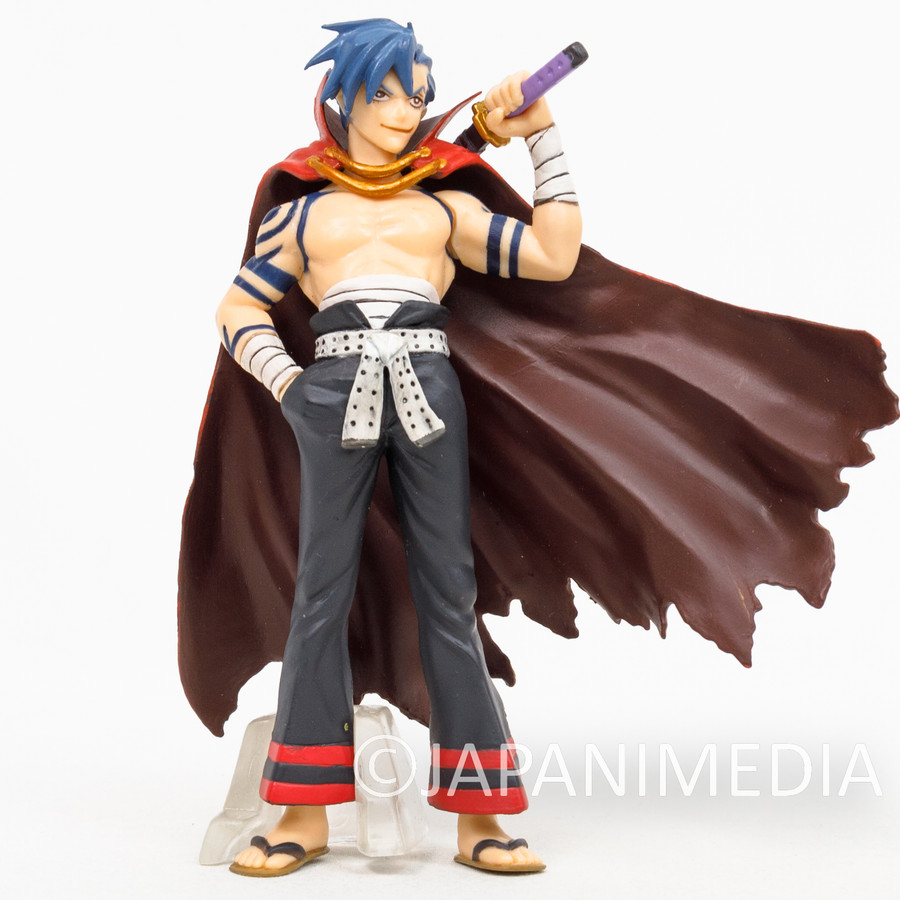 Gurren Lagann Kamina 3 Mini Figure JAPAN ANIME MANGA 2 - Japanimedia Store