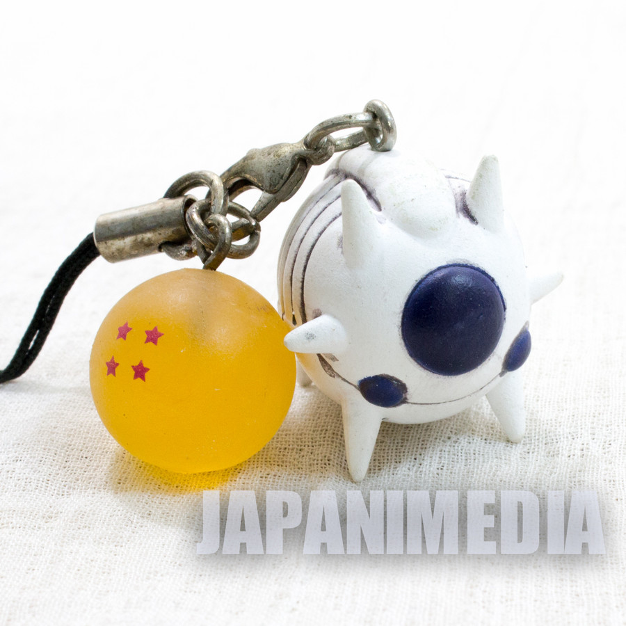 Dragon Ball Z Figure Strap Captain Ginyu Frog + Ball JAPAN ANIME MANGA -  Japanimedia Store