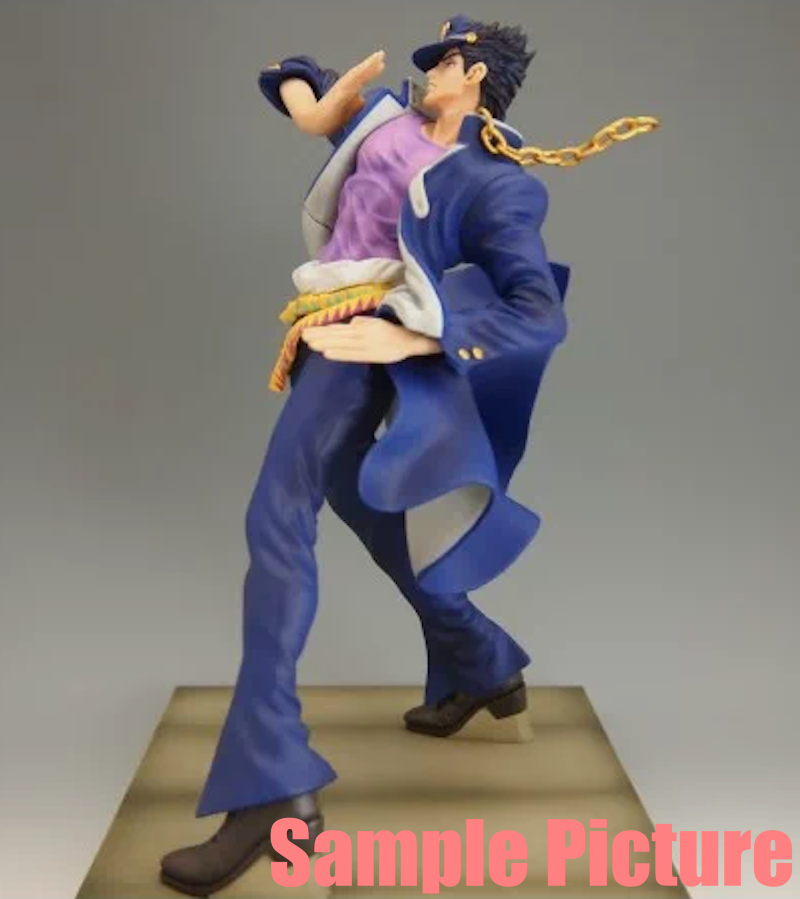 JoJo's Bizarre Adventure Stone Ocean STAND Kuji Star Platinum Figure EXPRESS