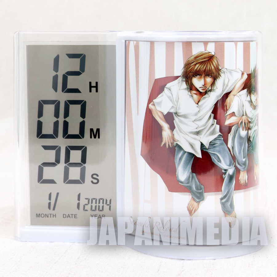 SAIYUKI Reload Digital Clock Pen Stand JAPAN ANIME MANGA Japanimedia Store