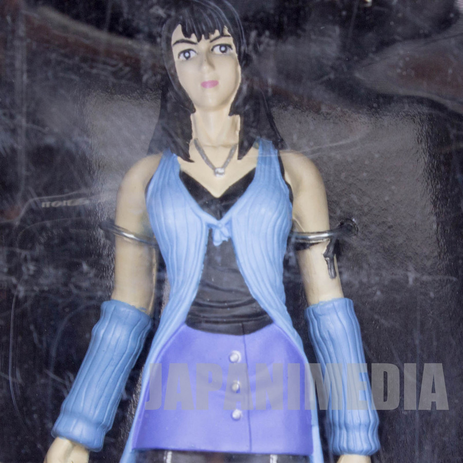 Final Fantasy VIII 8 Rinoa Heratilly Figure Collection Square Enix