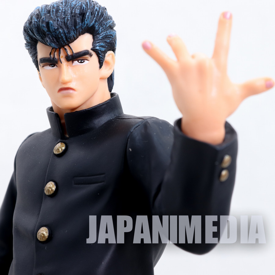 Maeda Taison J Stars World Collectable Figure vol.7 Rokudenashi BLUES —  Ninoma