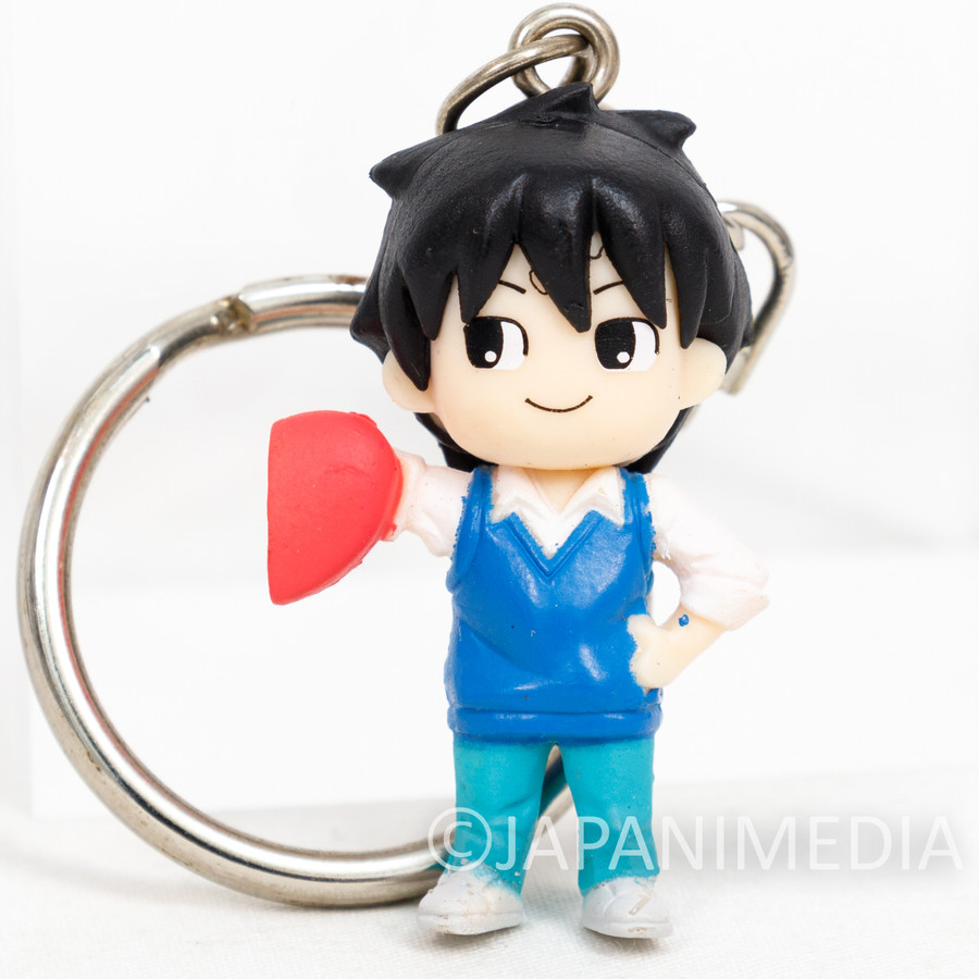 Kiss Him, Not Me] Leather Badge C Hayato Shinomiya (Anime Toy) -  HobbySearch Anime Goods Store