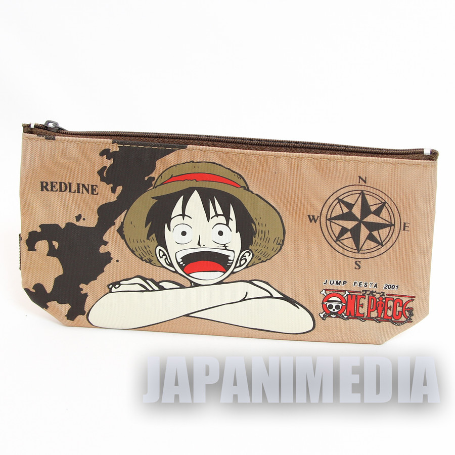 ONE PIECE Luffy Chopper Pins Badge Set 2001 JAPAN ANIME MANGA SHONEN JUMP -  Japanimedia Store