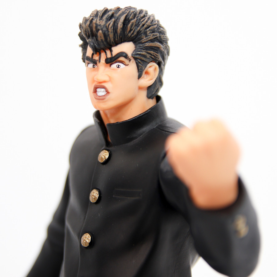 Maeda Taison J Stars World Collectable Figure vol.7 Rokudenashi BLUES —  Ninoma