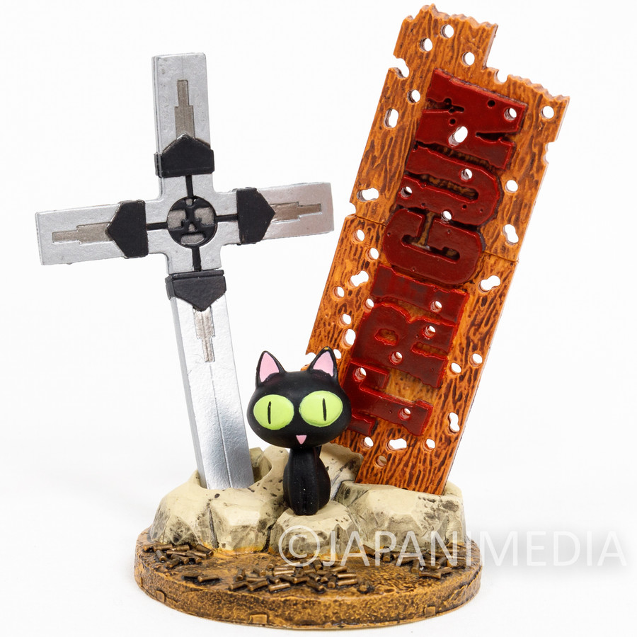 how to make zombie bunny in a magician's hat diorama / polymer clay 