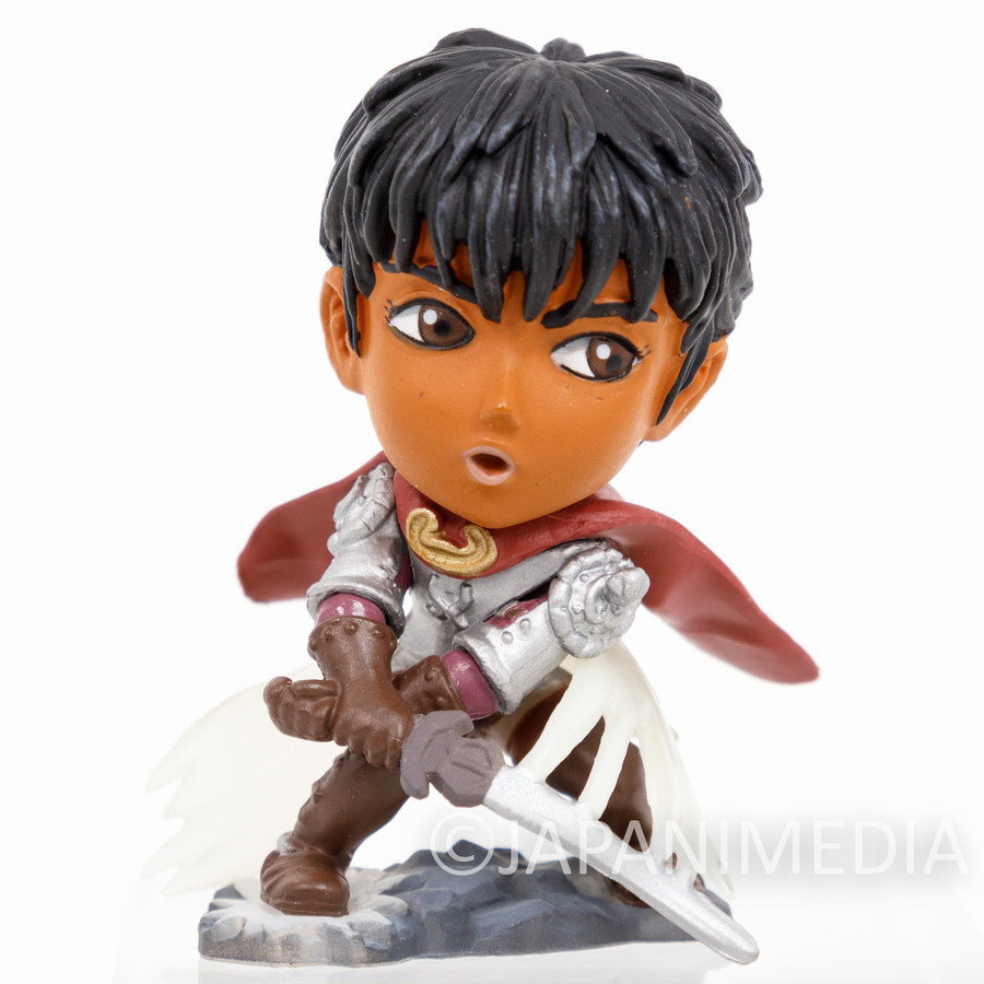 Berserk Guts Figure Collection JAPAN ANIME MANGA - Japanimedia Store