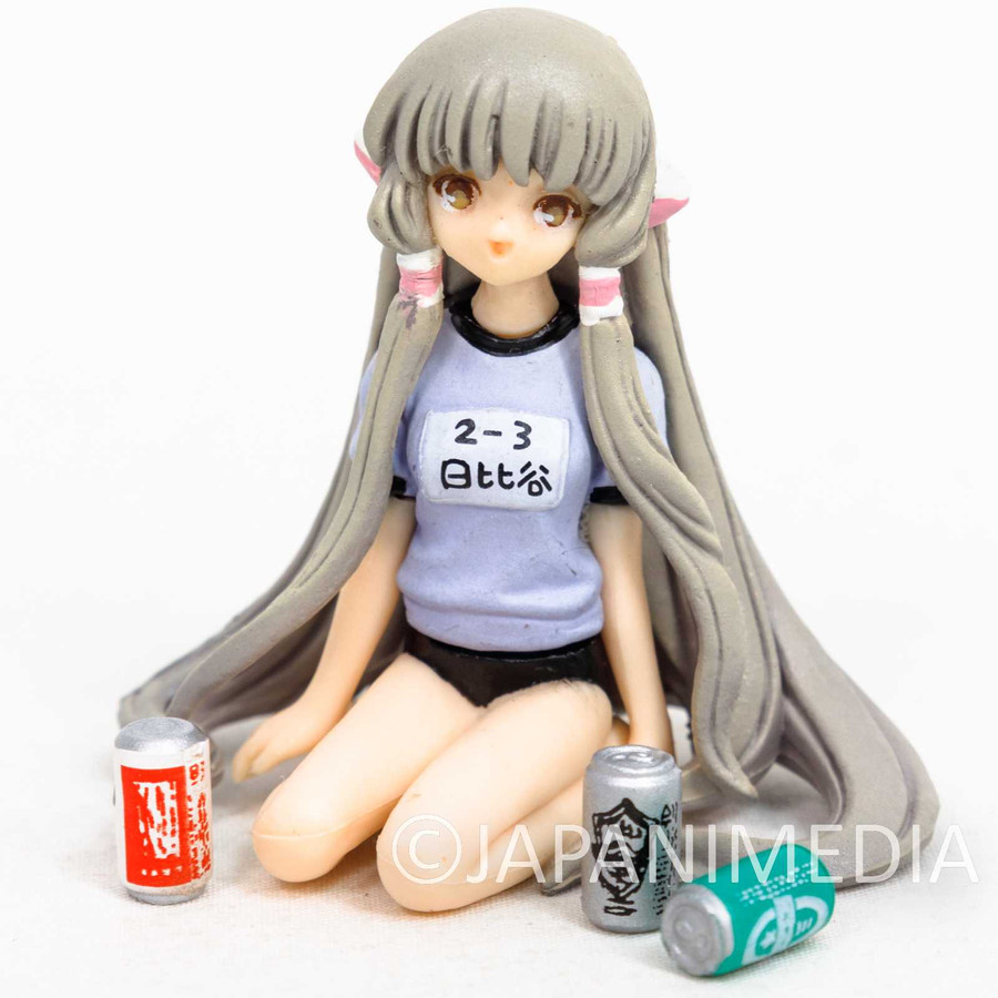 Chobits Chii (Elda) Mini Figure CLAMP JAPAN 2 Japanimedia Store