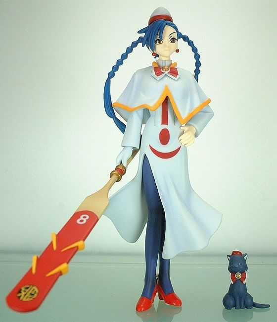ARIA the Animation AIKA Figure SRDX Yujin JAPAN ANIME MANGA Japanimedia ...