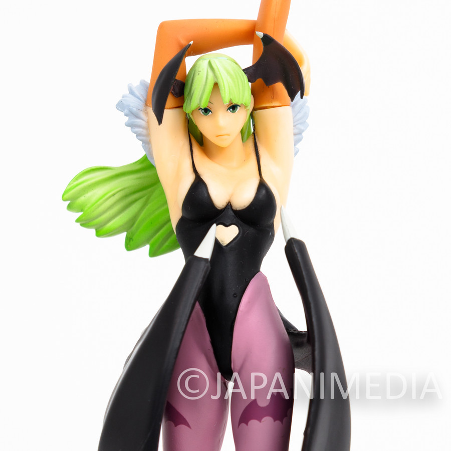 Darkstalkers (Vampire Savior) Morrigan Aensland 6.5