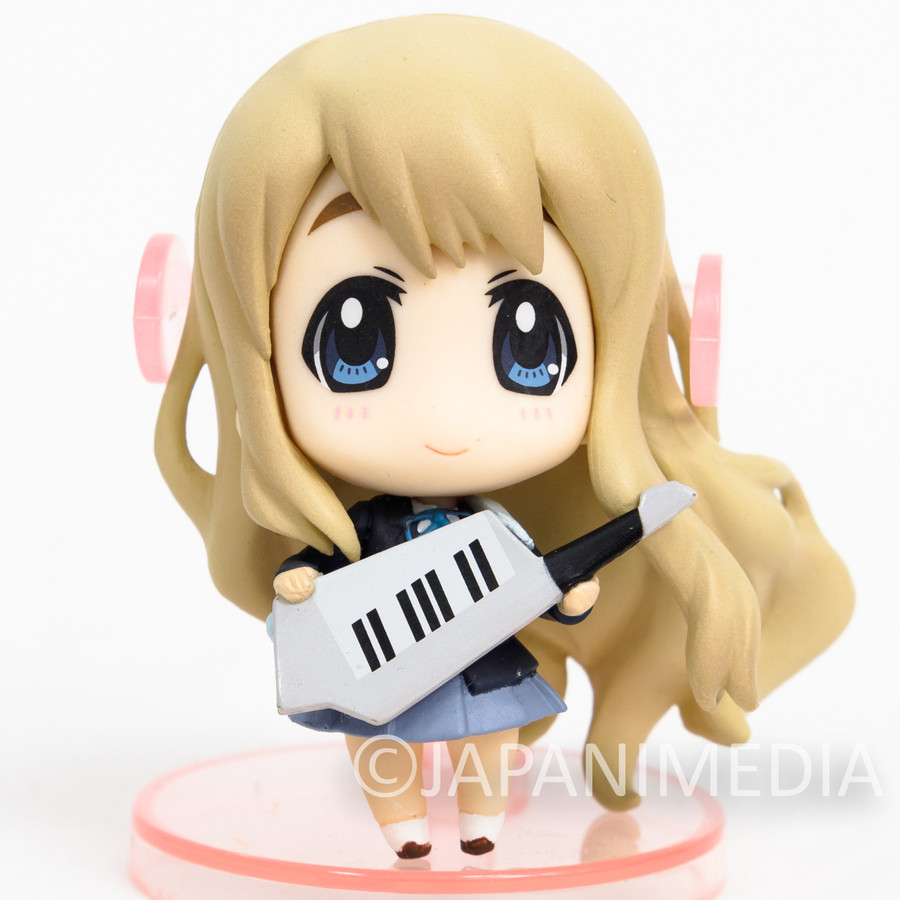 Action Figure Tsumugi Kotobuki 23cm Sq Quality Banpresto K-on Original