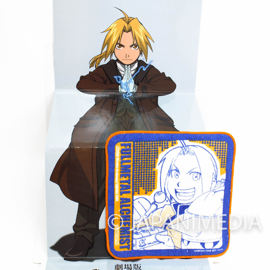 Manga-Mafia.de - Fullmetal Alchemist - Edward Elric - Chibi - 10cm acrylic  figurine - Your Anime and Manga Online Shop for Manga, Merchandise and more.
