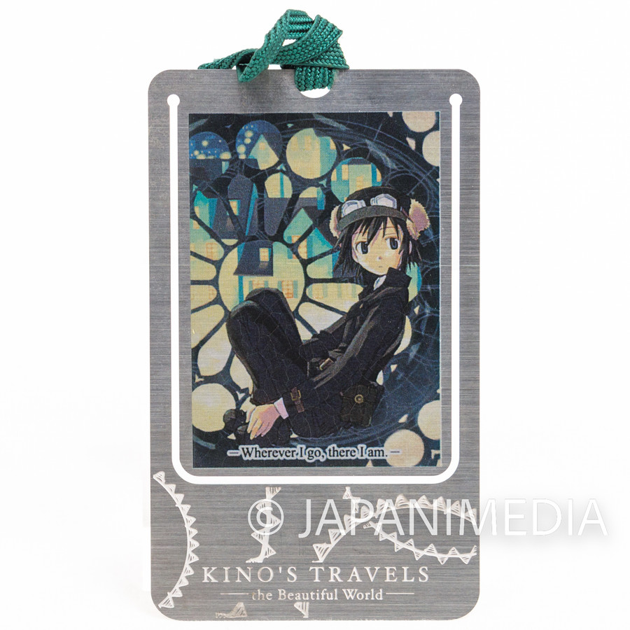 Kino's Journey The Beautiful World Music Box Figure KINO NO TABI TRAVELS -  Japanimedia Store