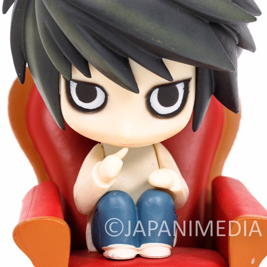 Missing Parts] Death Note L Ryuzaki Figure Nendoroid - Japanimedia Store