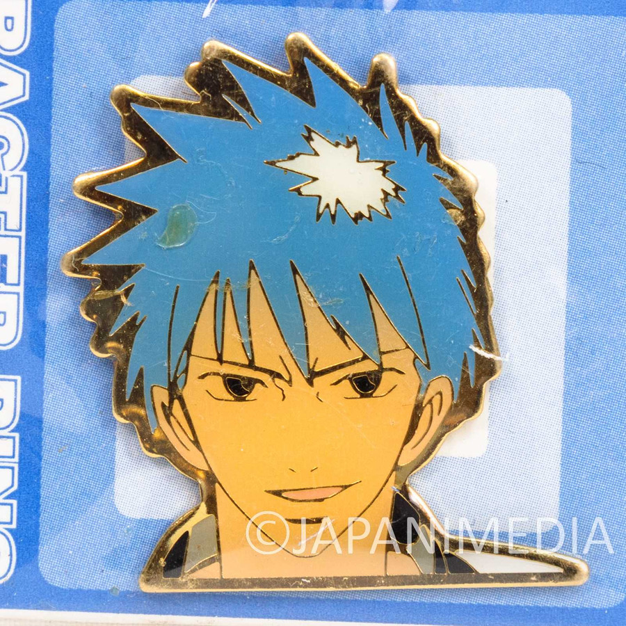 PSYREN Ageha Metal Pins Shoen Jump Japanimedia Store