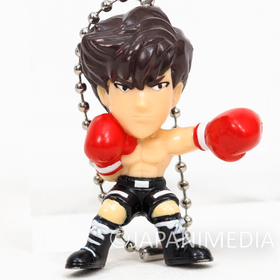 Hajime no Ippo Fighting Spirit Ippo Makunouchi Figure Ballchain