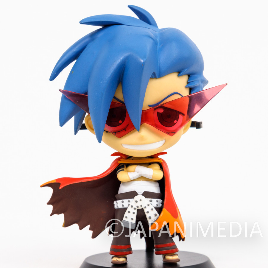 As Premiações de Novembro da Ichiban Kuji terão Gurren Lagann