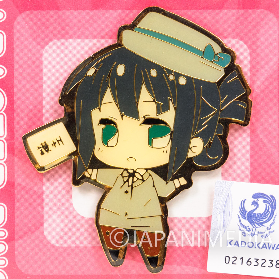 Yuuki Yuuna wa Yuushabu Shozoku Yuna Yuki Metal Pins / YUKI YUNA IS A HERO  - Japanimedia Store