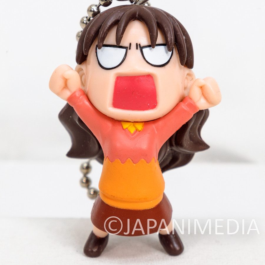 Azumanga Daioh Yukari Tanizaki Swing Azumanga 2 Figure Keychain