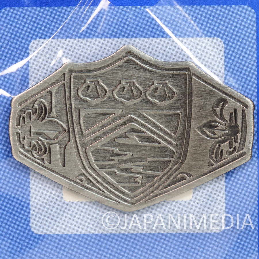 Hitman Pin Katekyo Hitman REBORN! Mist Ring Metal Pins JAPAN ANIME WEEKLY JUMP ...