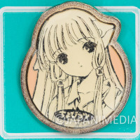 Retro RARE! Chobits Chii Metal Pins CLAMP JAPAN ANIME3