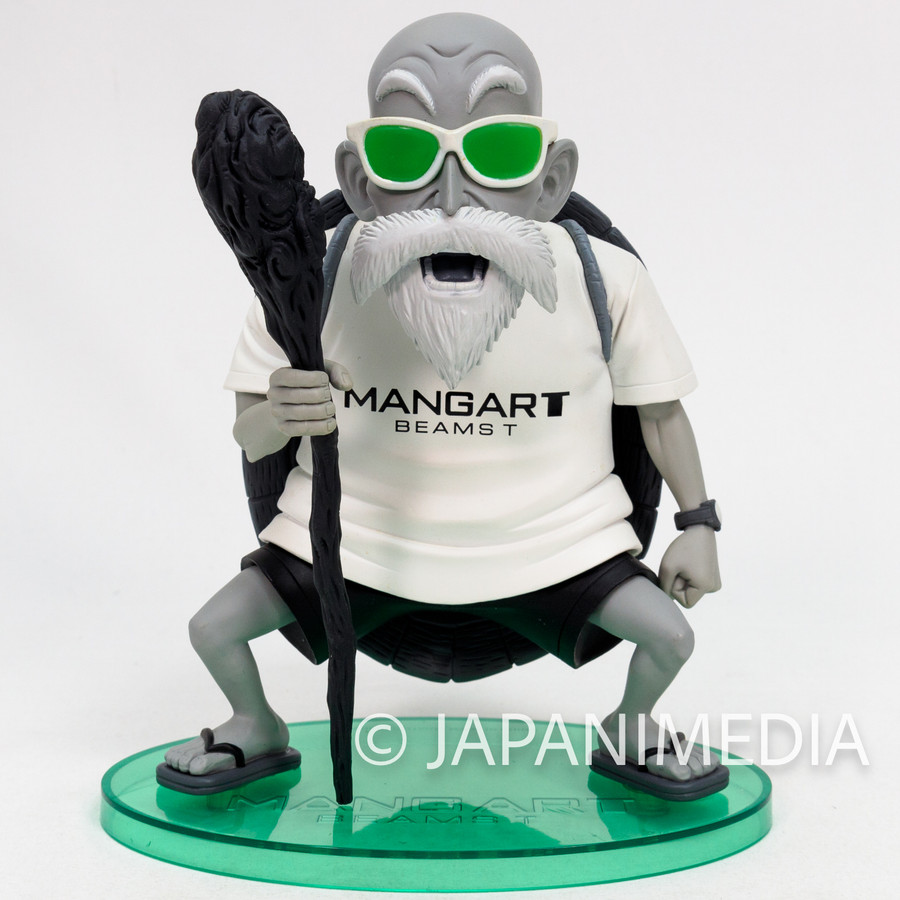 (ISSUES) Dragon Ball Z Kame-Sennin Figure Master Roshi BeamsT MANGART 2 ...