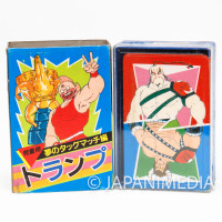 Kinnikuman Mini Playing Cards Trump Ultimate Muscle #2 Vintage Japan | Japanimedia Store Front