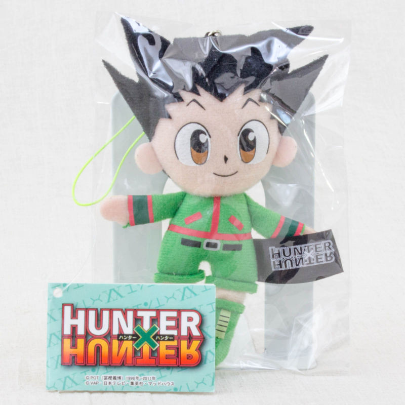 hunter x hunter doll