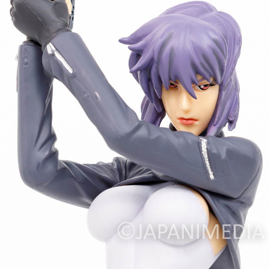 Ghost in the Shell SAC Motoko Kusanagi Collection Figure Vol.4 SEGA JAPAN  ANIME - Japanimedia Store