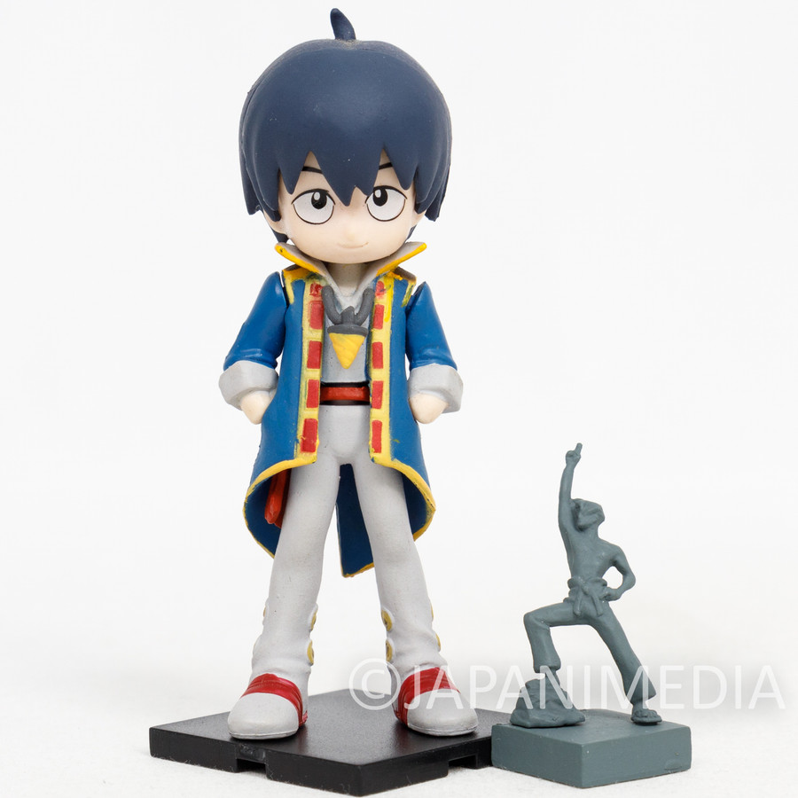 Gurren Lagann Kamina 3 Mini Figure JAPAN ANIME MANGA 2 - Japanimedia Store