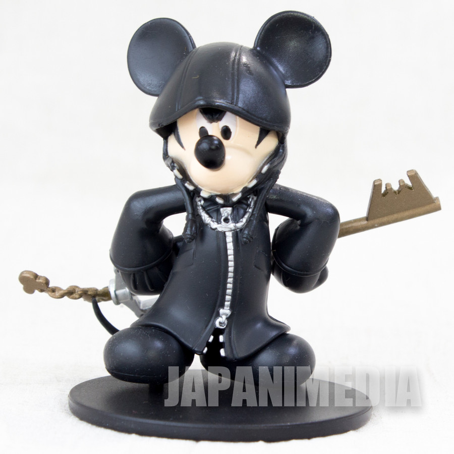 Disney Kingdom Hearts Mickey with Pluto Action Figure 2-Pack 