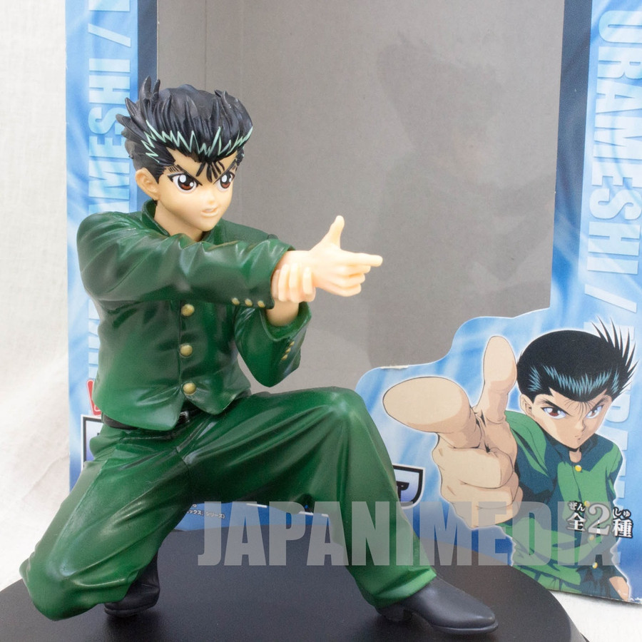 yu yu hakusho figures