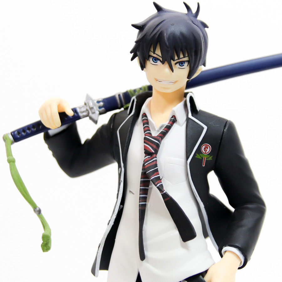 Blue deals exorcist figure