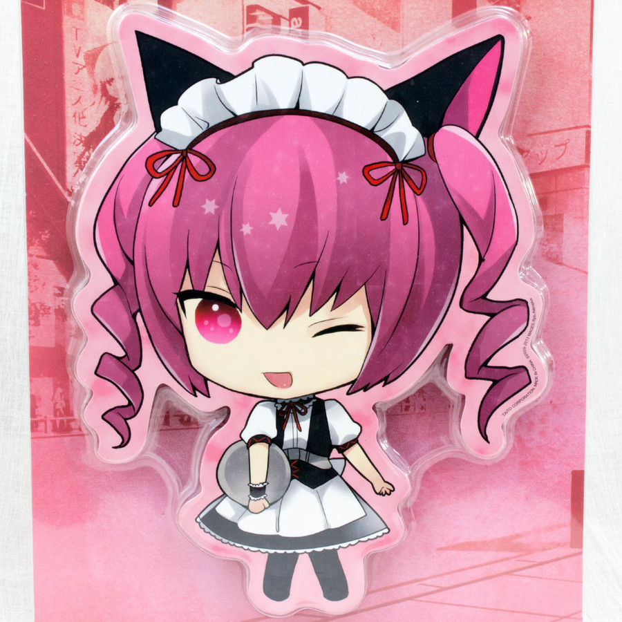 Steins ; Gate Faris NyanNyan Big Magnet Taito JAPAN ANIME