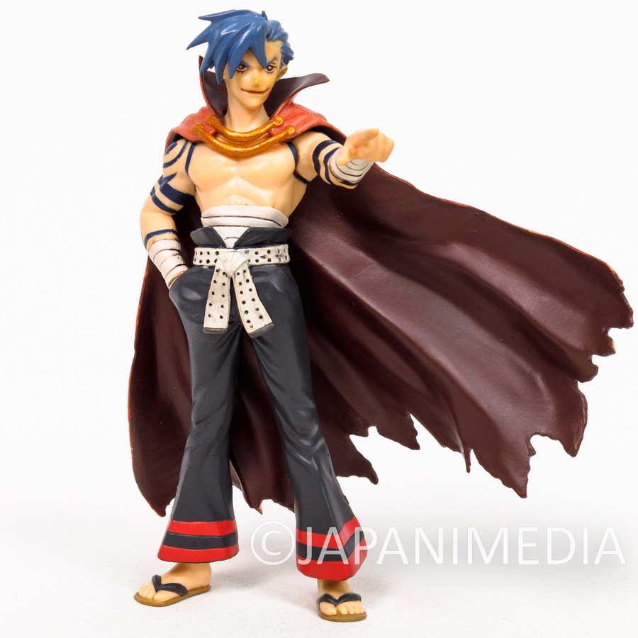 RARE! Gurren Lagann Kamina Super Modeling Soul Figure Bandai JAPAN ANIME  GAINAX - Japanimedia Store