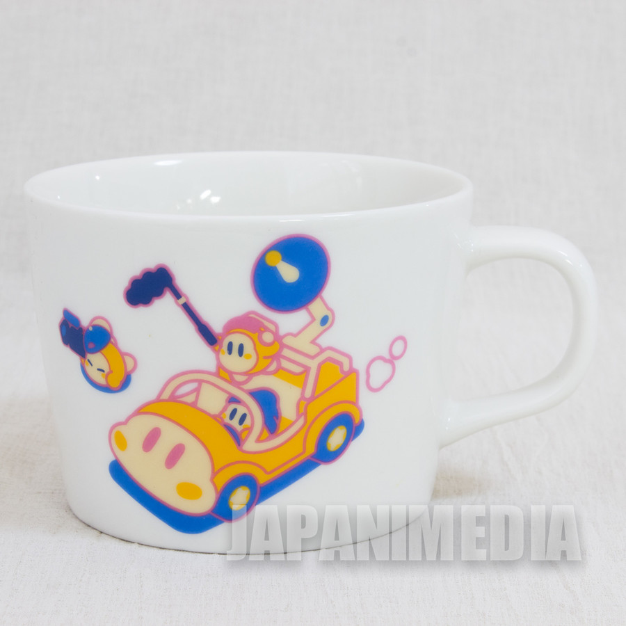 Kirby Mug Mascots Mug