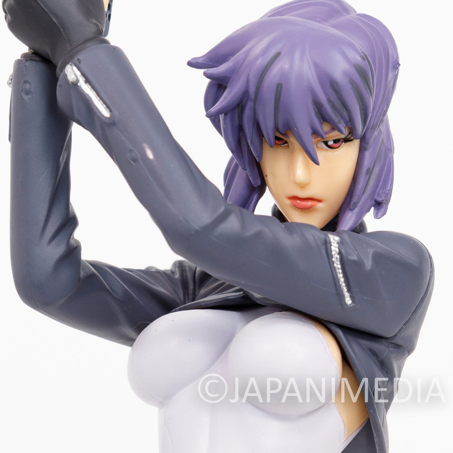 Ghost in the Shell SAC Motoko Kusanagi Collection Figure Vol.4