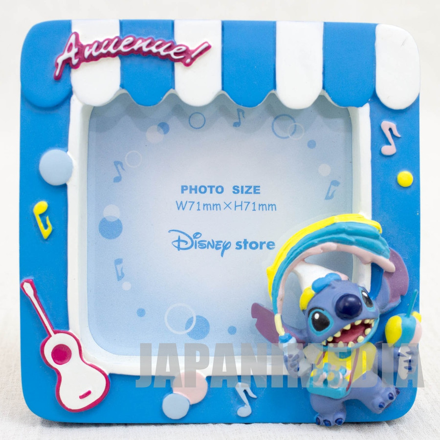 Stitch Alarm Clock Disney JAPAN ANIME - Japanimedia Store
