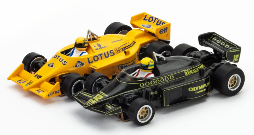 Ayrton Senna Limited Edition Set - CJ Vogler & Son Tax