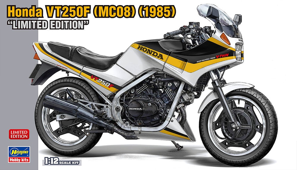 VT250F　Special edition Honda VT250F (MC08) (1985) 