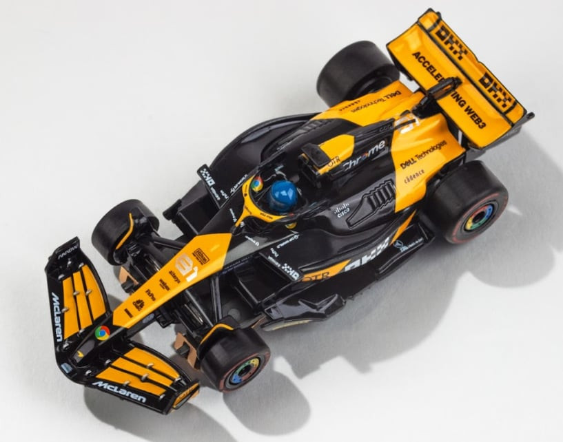 McLaren MCL38 FY 2024 Australian Grand Prix Oscar Piastri #81 - CJ