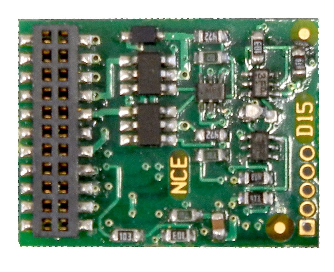 D16MTC 21 Pin decoder - CJ Vogler & Son Tax